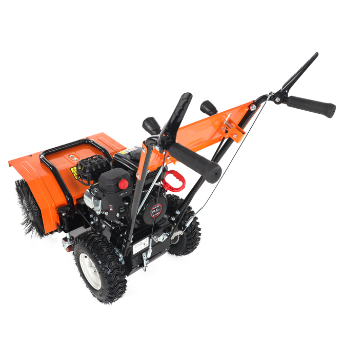 Подметальная машина YARD FOX 600SL в Екатеринбурге