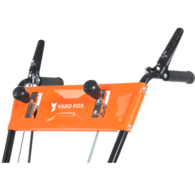 Подметальная машина YARD FOX 600SL в Екатеринбурге