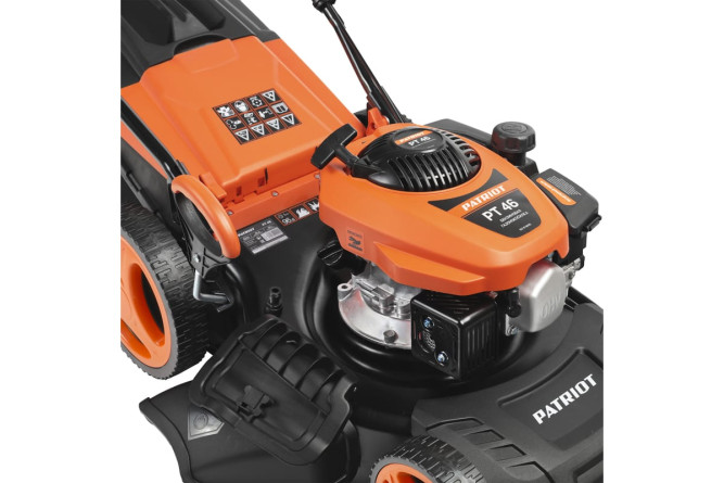Бензиновая газонокосилка PATRIOT PT 46