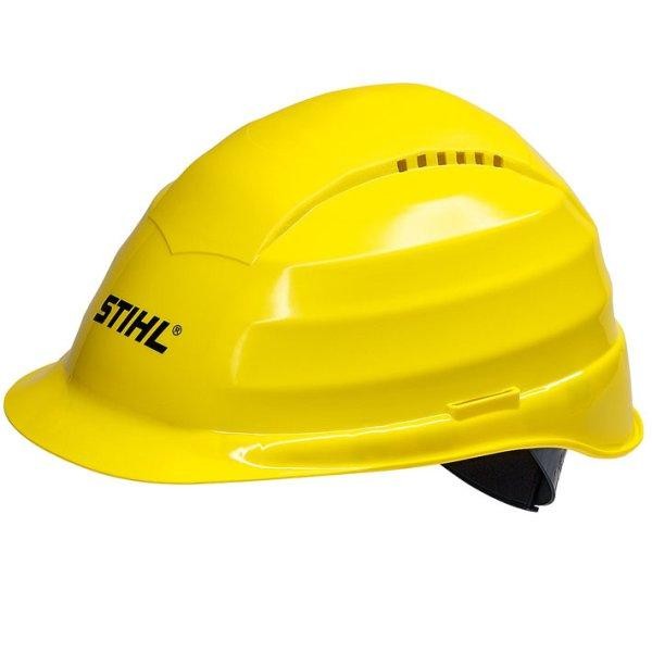Каска строительная желтая STIHL 00008840199 в Екатеринбурге