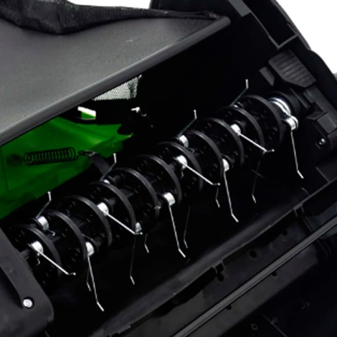 Вал игольчатый Greenworks для 40В аэратора 2517607 в Екатеринбурге