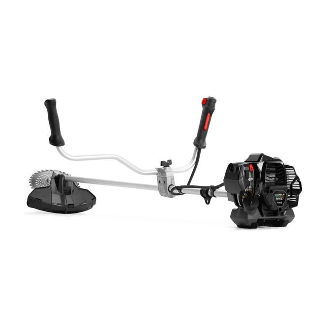 Бензокоса Caiman WM27 (26 cc), японский диск + леска в Екатеринбурге