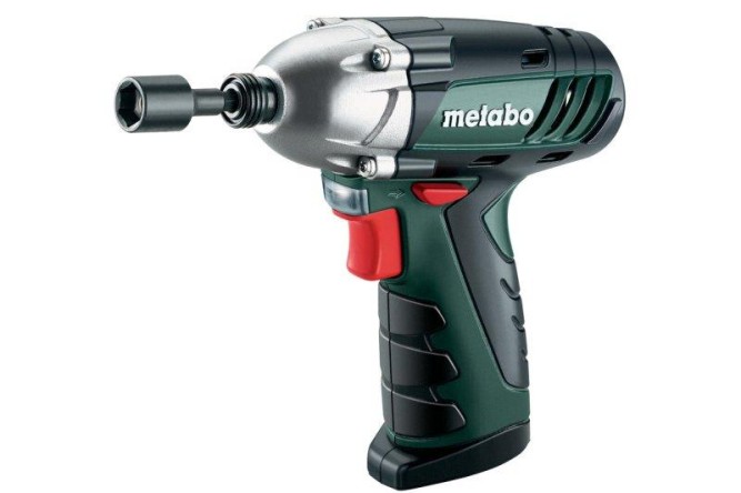 Аккумуляторный ударный гайковерт Metabo PowerMaxx SSD 600093890 в Екатеринбурге