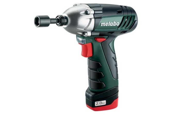 Аккумуляторный ударный гайковерт Metabo PowerMaxx SSD 600093890 в Екатеринбурге