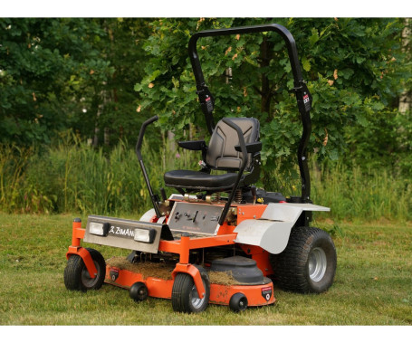 Минитрактор ZimAni XT5 127 H-PRO с нулевым разворотом в Екатеринбурге