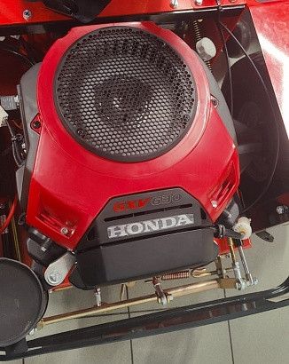 Минитрактор ZimAni XT5 127 H-PRO с нулевым разворотом в Екатеринбурге