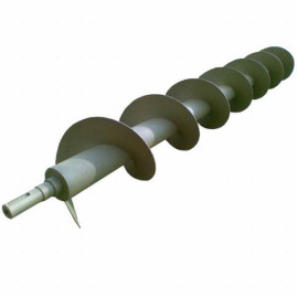 Шнек землебура 250мм HUSQVARNA 9665116-01