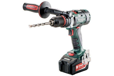 Аккумуляторная дрель-шуруповерт Metabo BS 18 LTX-3 BL I 602354650 в Екатеринбурге