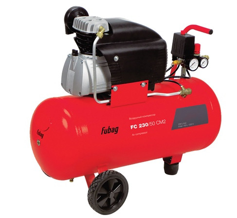 Компрессор масляный коаксиальный FUBAG FC 230/50 CM 2 в Екатеринбурге