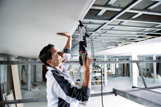 Шуроповерт для гипсокартона Metabo SE 4000 + SM 5-55 620045500 в Екатеринбурге