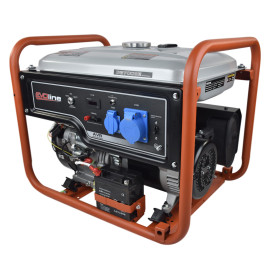 Бензиновый генератор EVOline PB 7000 E