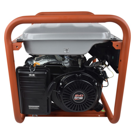 Бензиновый генератор EVOline PB 7000 E в Екатеринбурге