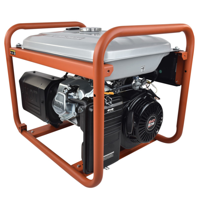 Бензиновый генератор EVOline PB 7000 E в Екатеринбурге