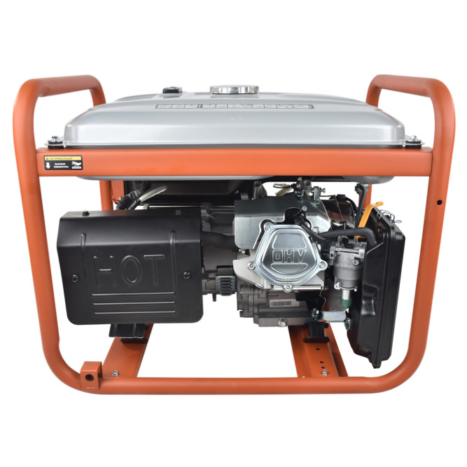 Бензиновый генератор EVOline PB 7000 E в Екатеринбурге