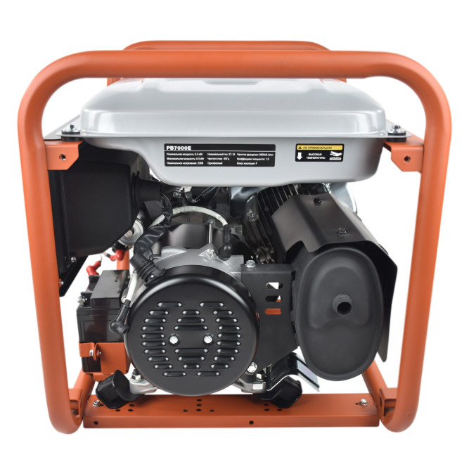 Бензиновый генератор EVOline PB 7000 E в Екатеринбурге