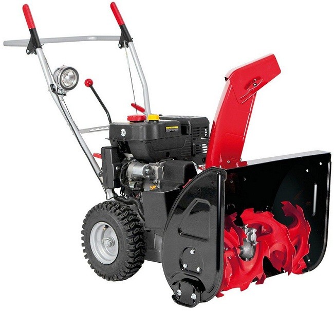 Снегоочиститель AL-KO SnowLine 620E II в Екатеринбурге