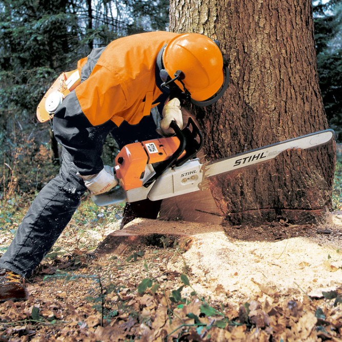 Бензопила STIHL MS 880 (Без шины) 11240113016 в Екатеринбурге