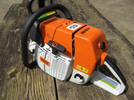 Бензопила STIHL MS 880 (Без шины) 11240113016 в Екатеринбурге