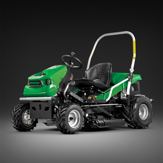 Газонокосильная машина Caiman Croso Max 4WD 97D2C2, дв.CAIMAN 708CC в Екатеринбурге