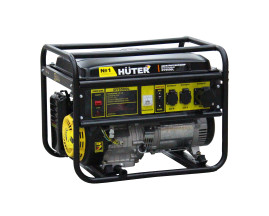 Бензогенератор Huter DY9500L