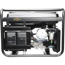 Бензогенератор Huter DY9500L