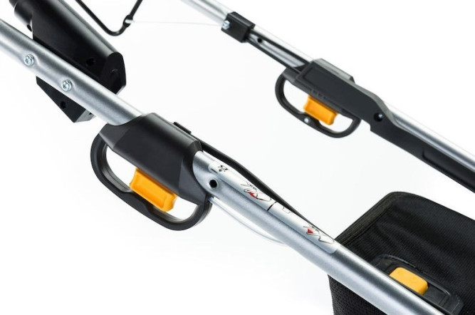 Газонокосилка бензиновая Stiga TWINCLIP 55 SVEQ B