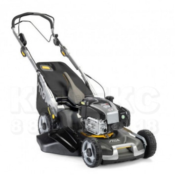 Газонокосилка бензиновая Stiga TWINCLIP 55 SVEQ B