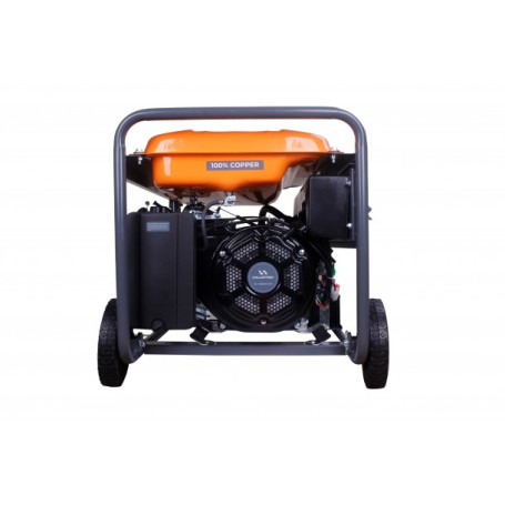 Генератор бензиновый VILLARTEC GGM8200СEW 7,5 кВт в Екатеринбурге