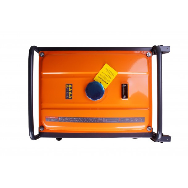 Генератор бензиновый VILLARTEC GGM8200СEW 7,5 кВт в Екатеринбурге