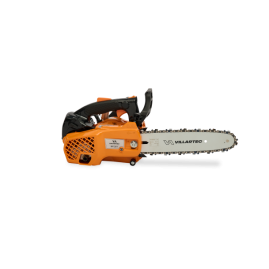 Бензопила VILLARTEC SB1261T, шина 30 см.(12") Цепь 3/8 1.1 45 зв.