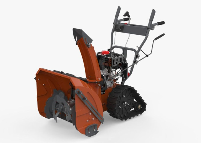 Снегоуборщик бензиновый ZimAni ST424E PRO в Екатеринбурге