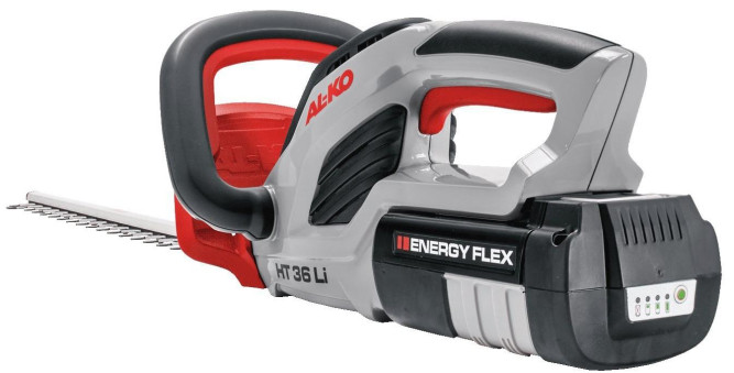 Аккумуляторный кусторез AL-KO HT 36 Li в Екатеринбурге