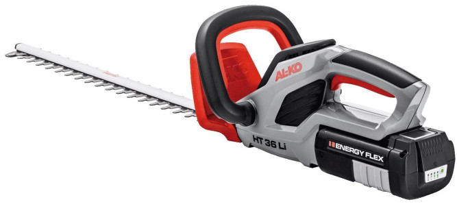 Аккумуляторный кусторез AL-KO HT 36 Li в Екатеринбурге