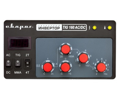 Сварочный инвертор Сварог TIG 160 AC/DC (R57) в Екатеринбурге