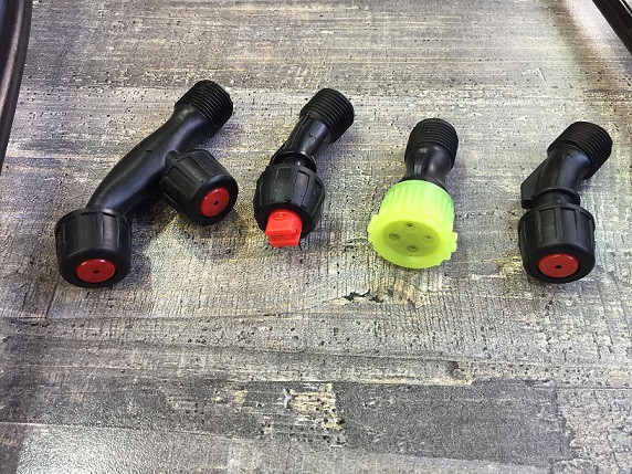 Опрыскиватель садовый аккумуляторный Greenworks 24V с АКБ и ЗУ в Екатеринбурге