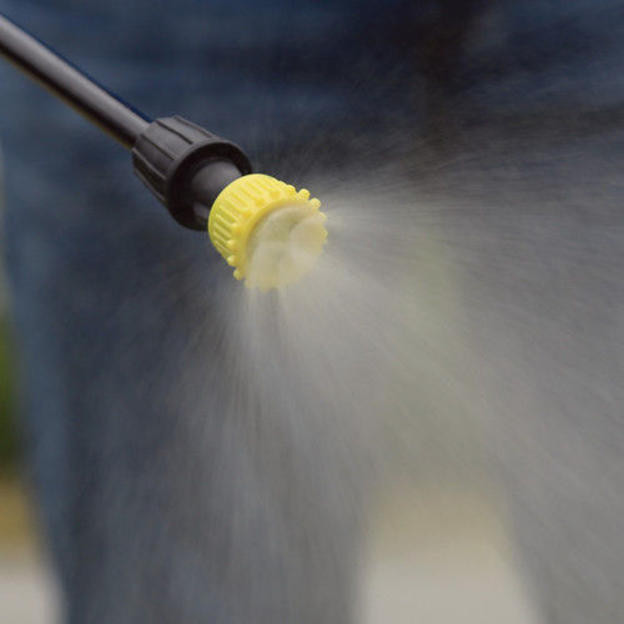 Опрыскиватель садовый аккумуляторный Greenworks 24V с АКБ и ЗУ в Екатеринбурге