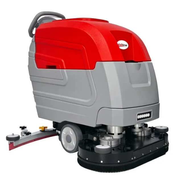 Поломоечная машина EVOline SDB 660 Т в Екатеринбурге