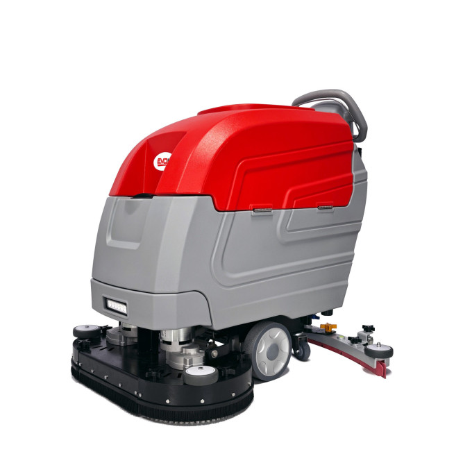 Поломоечная машина EVOline SDB 660 Т в Екатеринбурге