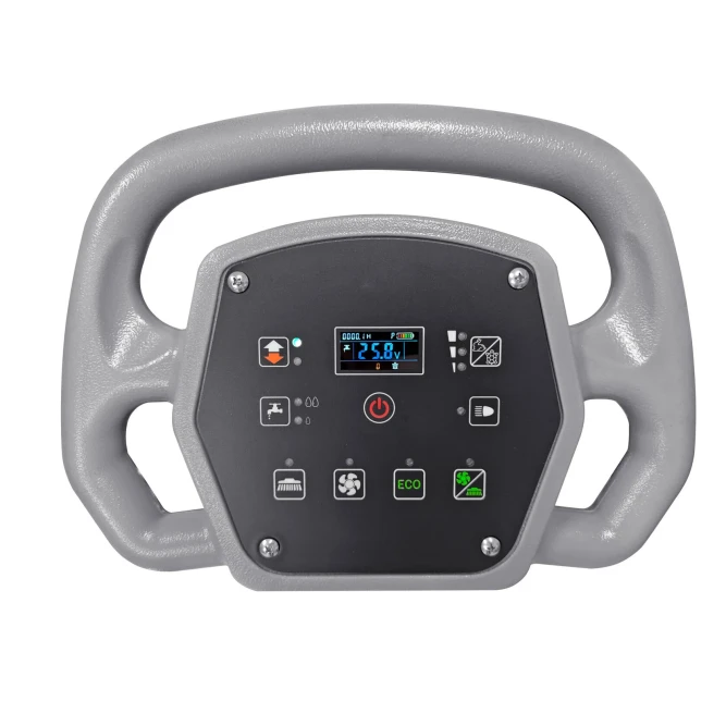 Поломоечная машина EVOline SDB 660 Т в Екатеринбурге