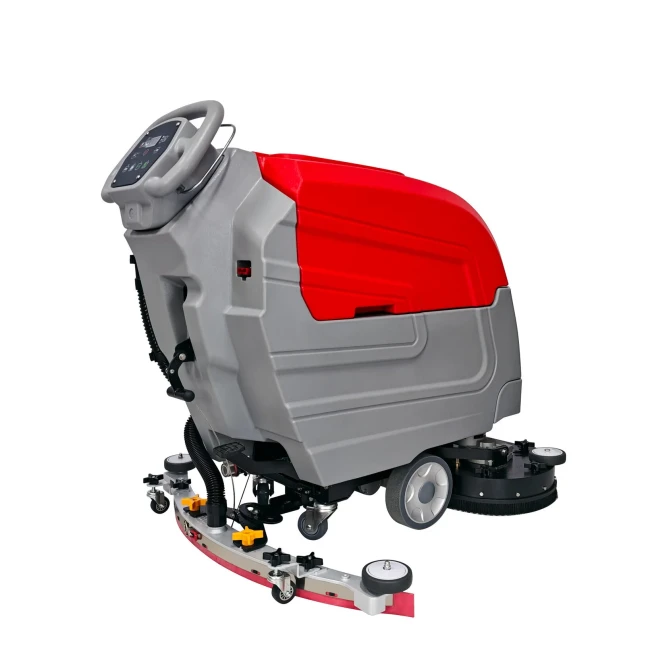 Поломоечная машина EVOline SDB 660 Т в Екатеринбурге