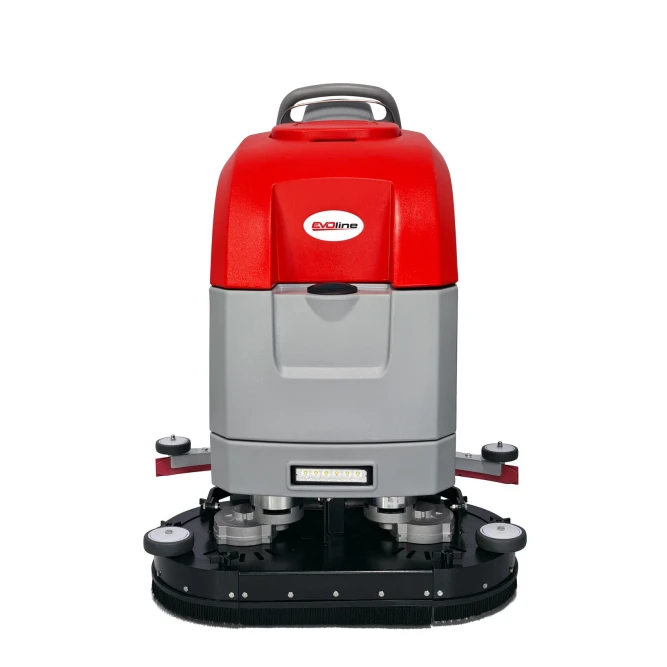 Поломоечная машина EVOline SDB 660 Т в Екатеринбурге