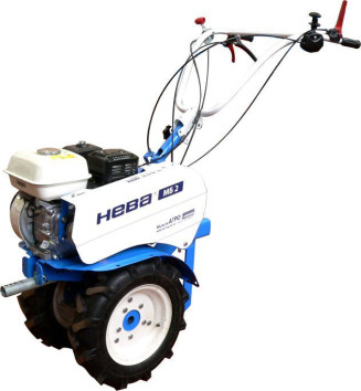Мотоблок Нева МБ-2Б-6,5 МультиАгро с двигателем Briggs&amp;amp;Stratton RS950