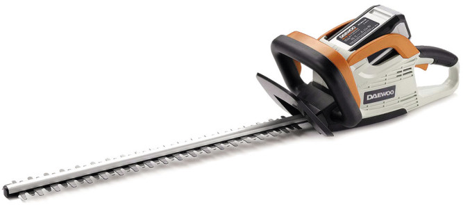 Кусторез аккумуляторный DAEWOO DAHT 5540Li в Екатеринбурге