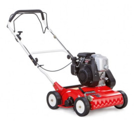 Скарификатор бензиновый Tielbuerger TV405 (Briggs & Stratton)