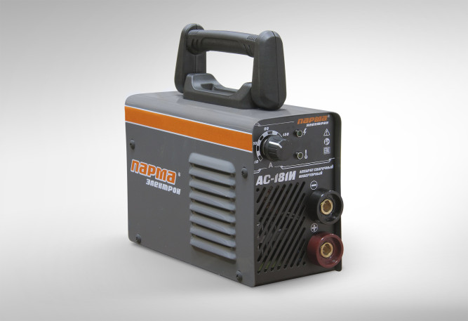 Аппарат сварочный инверторный Парма АС-181И в Екатеринбурге