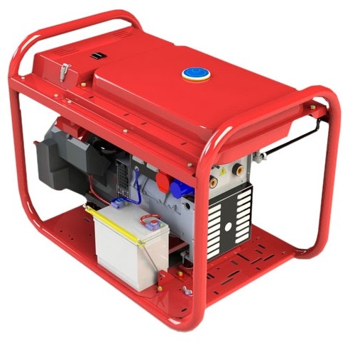 Специальная электростанция Вепрь АСПБВ 250-8/3-Т400/230 ВХ-БСГ в Екатеринбурге