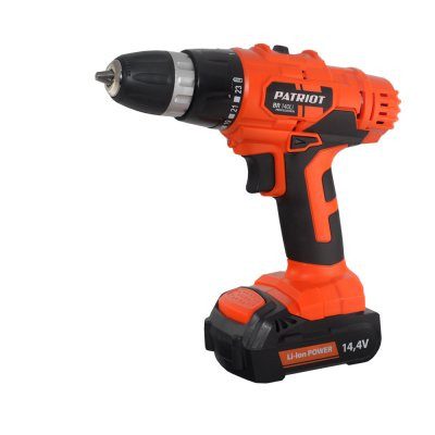 Дрель-шуруповерт аккумуляторная Patriot BR 140LI в Екатеринбурге