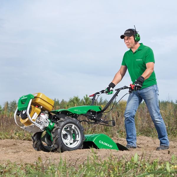 Мотоблок бензиновый Caiman 330