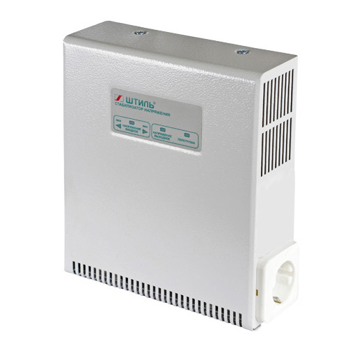 Стабилизатор напряжения однофазный Штиль R- 250ST в Екатеринбурге