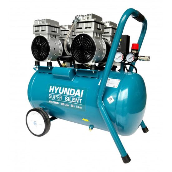 Компрессор Hyundai HYC 3050S в Екатеринбурге